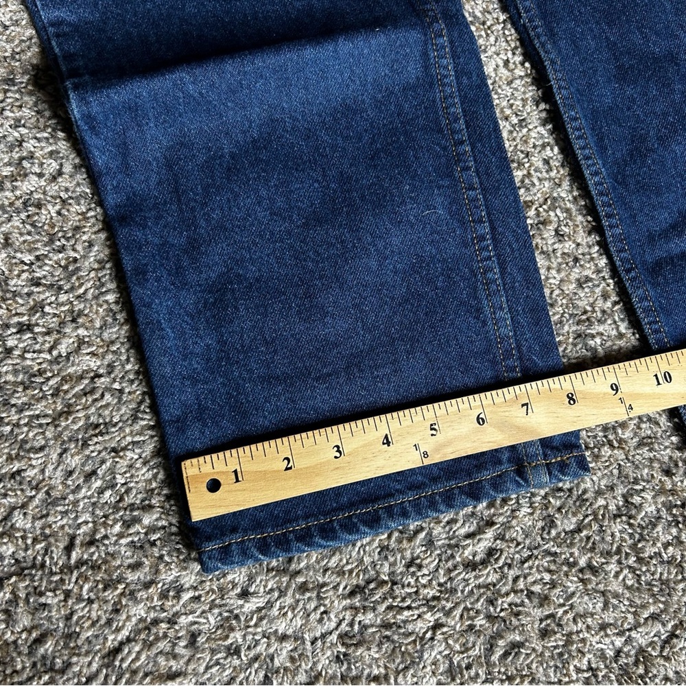 Men's Blue Jeans - Picture 7 of 9